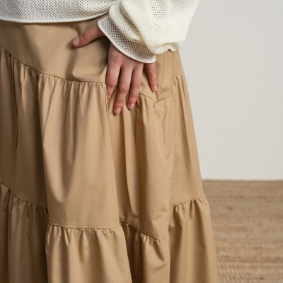 Saia midi de corte fluido SMF