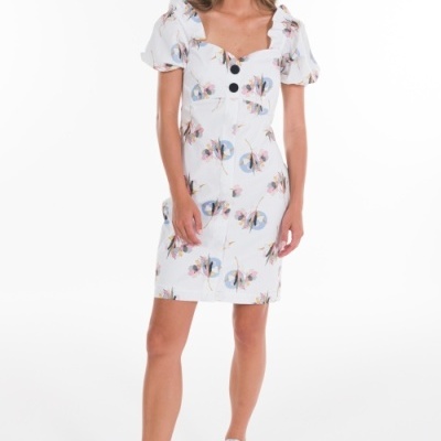 Vestido Curto Ana Sousa