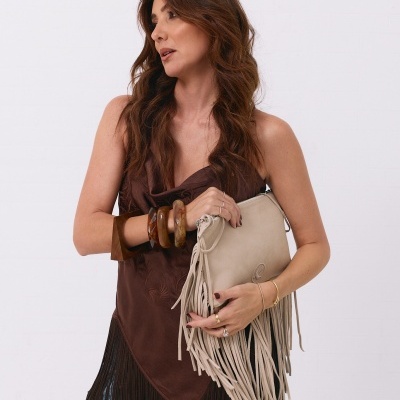 Top lenço Swallow Colletion