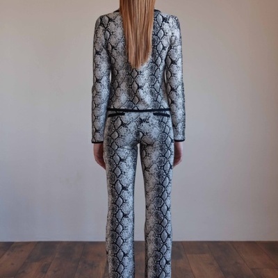 CASACO DE TRICÔ ARGGIDO