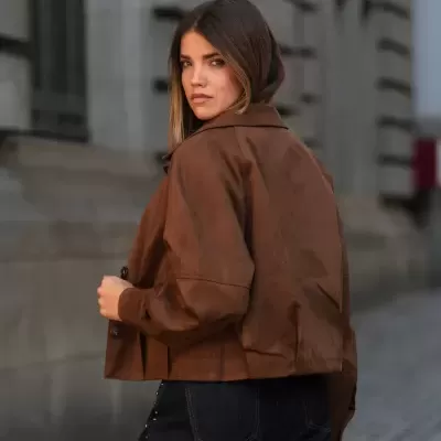 Blusão Spaccio by Cristina