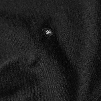 Camisola de gola alta em lã Lion of Porches