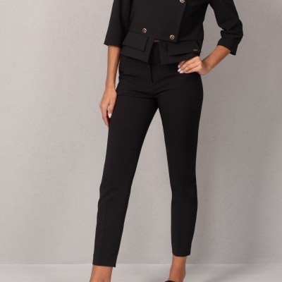 Blazer Curto de Fato em Trespasse Ferrache