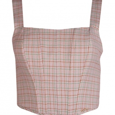 TOP DE ALÇAS CURTO Sahoco