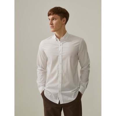 Camisa em poliamida e elastano Decenio