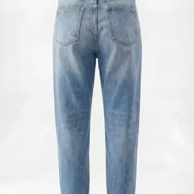 Calças Jeans Baggy SAHOCO