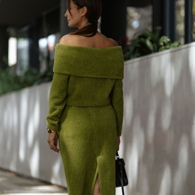 Saia comprida Swallow