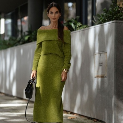 Saia comprida Swallow