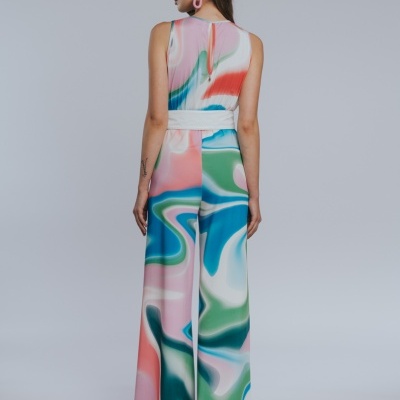 MACACÃO COM CINTO SAHOCO