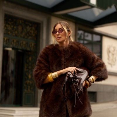 Casaco Punta Pêlo Swallow