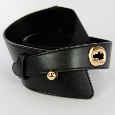 Cinto largo fivela de encaixe Sahoco