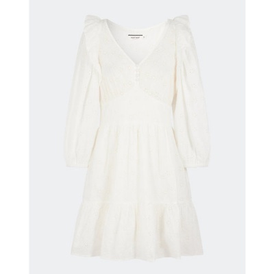 Vestido curto Naf Naf