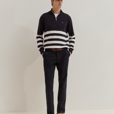 Calças chino Lion of Porches