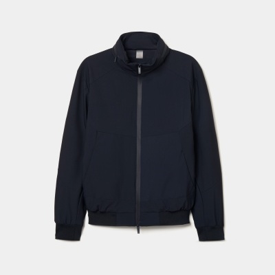 Blusão em tecido técnico Lion of Porches