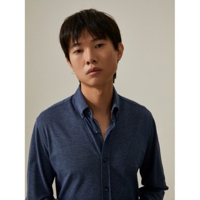 Camisa em malha Decenio