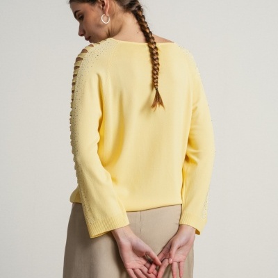 Camisola meia-manga SMF