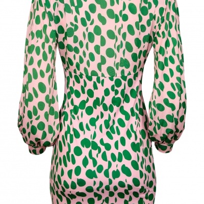 VESTIDO CURTO Sahoco