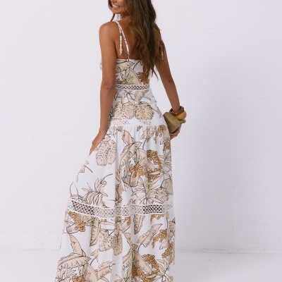 Vestido Amelia Swallow