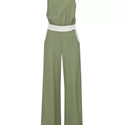 Macacão de alças finas Sahoco