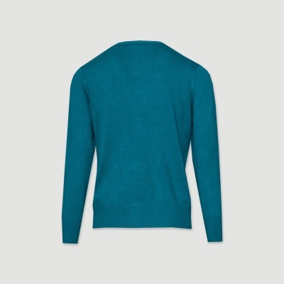 Casaco básico de malha Ferrache