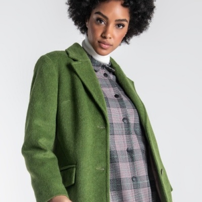 Sobretudo Premium Lã Ana Sousa