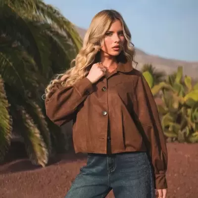 Blusão Spaccio by Cristina