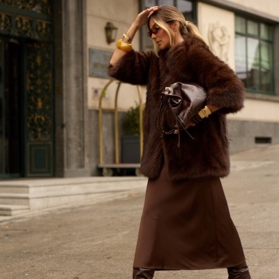 Casaco Punta Pêlo Swallow