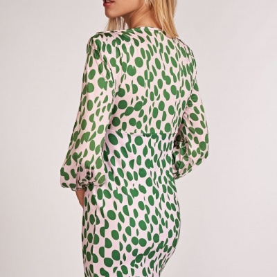 VESTIDO CURTO Sahoco