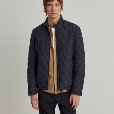 Blusão acolchoado repelente à água Lion of Porches