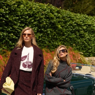 Saia curta AXY Swallow