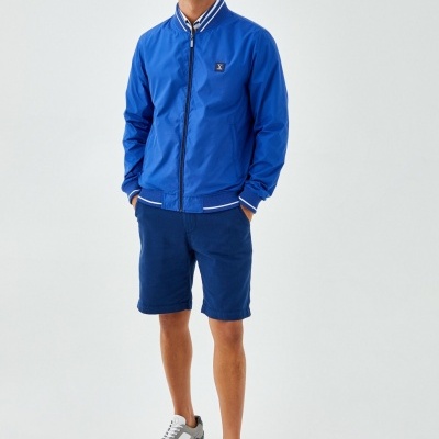 Blusão bomber reversível Decenio