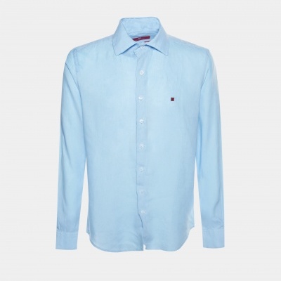 Camisa slim fit Lion of Porches