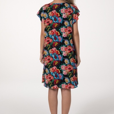 VESTIDO CURTO LINHA A ANA SOUSA