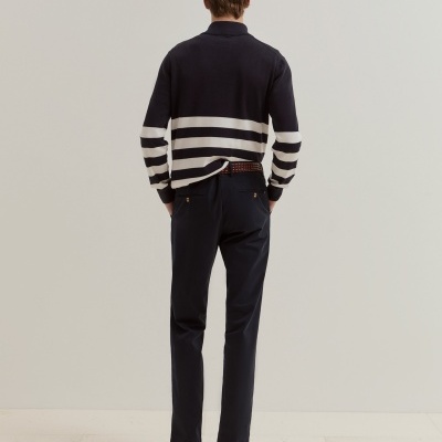 Calças chino Lion of Porches