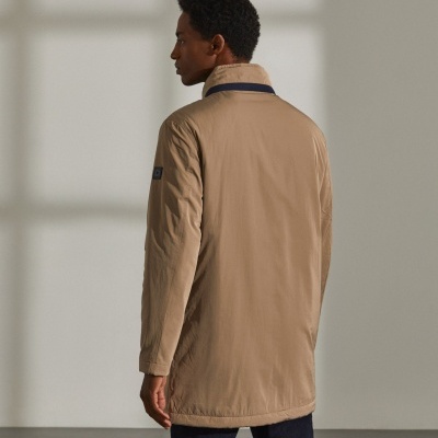 Parka acolchoada Lion of Porches