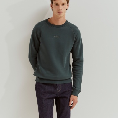 Sweater Básica Lion of Porches Lion Of Porches