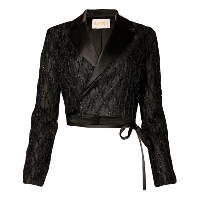 BLAZER BRILHANTES SAHOCO