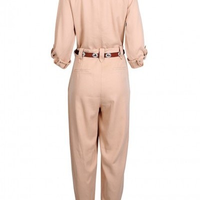 Macacão comprido worker Sahoco