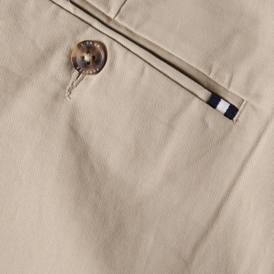 Calças chino slim fit Lion of Porches