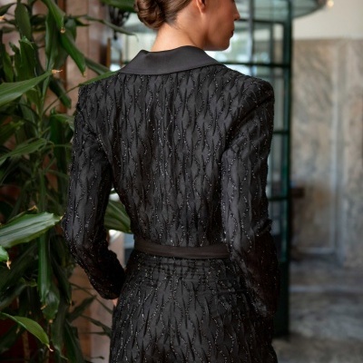 BLAZER BRILHANTES SAHOCO