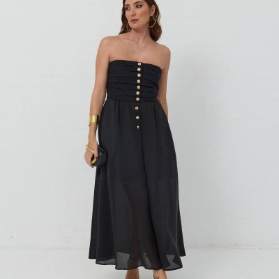 Vestido cai-cai Swallow Collection