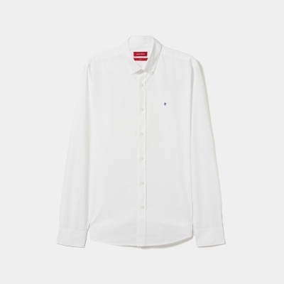 Camisa regular fit clássica Lion of Porches