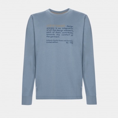 Camisola de algodão Lion of Porches