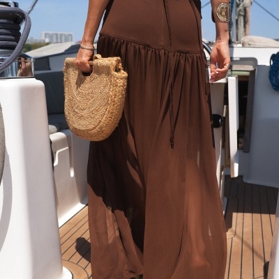Vestido Cocoa Sahoco