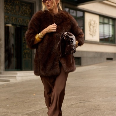 Casaco Punta Pêlo Swallow