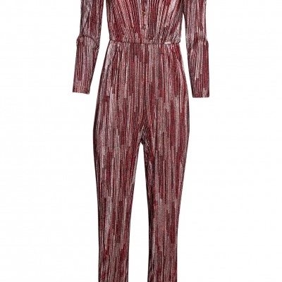 MACACÃO COM GOLA DE ABAS E OMBREIRAS Sahoco