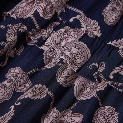 Saia com folhos Lion of Porches