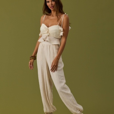 Calça ballon Swallow Collection