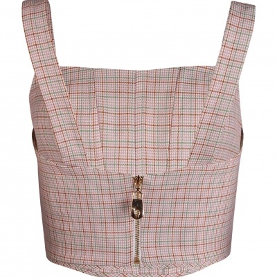 TOP DE ALÇAS CURTO Sahoco