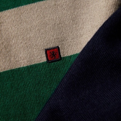 Camisola decote redondo Lion of Porches